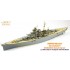 1/350 DKM BISMARCK Detail Up Set for Trumpeter kit #05358