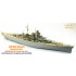 1/350 DKM BISMARCK Detail Up Set for Trumpeter kit #05358