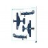 1/32 Curtiss SB2C-4 Helldiver Dive Bomber