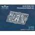 1/32 Aichi D3A1 Val Photoetched Instrument Panel set for Infinity #3206