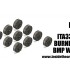 1/35 BMP Burned Out Wheels (12pcs)