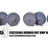 1/35 BMP Burned Out Wheels (12pcs)