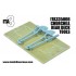 1/35 Churchill Rear Deck Tools for AFV Club/Tamiya kits