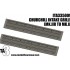 1/35 Churchill MK.IIR - X Air Intake Grills (2pcs)