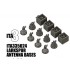 1/35 Larkspur Radio Antenna Bases