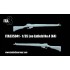 1/35 Lee Enfield No.4 Mk2 Rifles (4pcs)