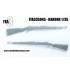 1/35 WWII German Kar98K Rifles (4pcs)