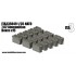 1/35 NATO Small Arms 7.62mm Ammunition Boxes (15pcs)