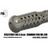 1/72 BK.5 5cm Cannon for Airfix Me.410 kits