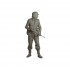 1/35 German Soldier Otto Degen, Uniform in Field Grey (Dusty Faces resin figure)