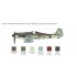 1/72 WWII Focke-Wulf Fw 190D-9