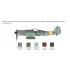 1/72 WWII Focke-Wulf Fw 190D-9