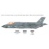 1/72 Lockheed Martin F-35C Lightning II