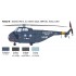 1/72 HAS22 / HO4S-3 / H-19 Transport/Observation Helicopter