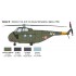 1/72 HAS22 / HO4S-3 / H-19 Transport/Observation Helicopter