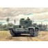 1/56 WWII British Cromwell Mk. IV (28mm)