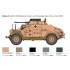 1/56 Sd Kfz. 222-223 Light Armoured Car