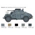 1/56 Sd Kfz. 222-223 Light Armoured Car