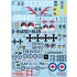 1/32 F104G/S - RF 104G Starfighter (Upgraded Edition w/Pod Orpheus)