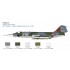 1/32 F104G/S - RF 104G Starfighter (Upgraded Edition w/Pod Orpheus)