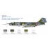 1/32 F104G/S - RF 104G Starfighter (Upgraded Edition w/Pod Orpheus)