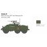 1/56 M8/M20 Greyhound Armoured Car