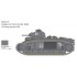 1/56 French Heavy Tank Char B1 Bis