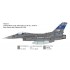 1/48 General Dynamics F-16C Fighting Falcon Multirole Fighter