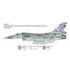 1/48 General Dynamics F-16C Fighting Falcon Multirole Fighter