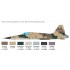 1/48 Northrop F-5E Tiger II Light Fighter