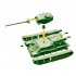 1/72 World of Tanks - T-34/85 Fast Assembly Kit