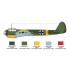 1/72 War Thunder - Junkers JU-88 (Video Game Bonus Code included)