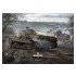 1/35 World of Tanks - P26/40 [Limited Edition] w/Cement, Decals, Guide & Invite+Bonus Code