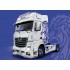 1/24 Mercedes Benz Actros MP4 Gigaspace Show Truck