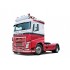 1/24 Volvo FH Plat Dak Truck