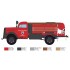 1/24 Opel Blitz Fire Truck