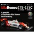 1/12 Alfa Romeo 179/179C 1979-1981 (2 versions for one model)