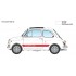 1/12 FIAT Abarth 695SS