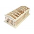 The Parthenon: World Architecture (Model Dim.: 15 x 29 cm)