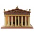 The Parthenon: World Architecture (Model Dim.: 15 x 29 cm)