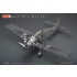 1/48 Grumman F6F-5 Hellcat Full Structure PE Detail Model