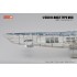 1/350 WWII U-Boat Type VIIC Full Structure PE Detail Model