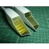 1/48 Macross VF-1 PE Intake Cover Parts for Hasegawa kits