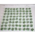 1/32 Green Cabbage Plants (Material: Ceramic) 72pcs