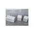 1/45, 1/50 Concrete Blocks w/Nubs