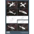 1/350 US Navy Modern Deck Plane Photo-Etched Detail-up set for Trumpeter kit