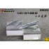 1/48 AGM-65B Maverick (Pylon For F-5E/F) [2pcs]