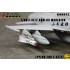 1/48 AGM-65B Maverick (Pylon For F-5E/F) [2pcs]