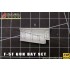 1/48 F-5F Tiger II Gun Bay Set for AFV Club kits