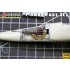 1/48 F-5F Tiger II Gun Bay Set for AFV Club kits